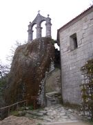 Monasterio de Rocas. Esgos, Ourense